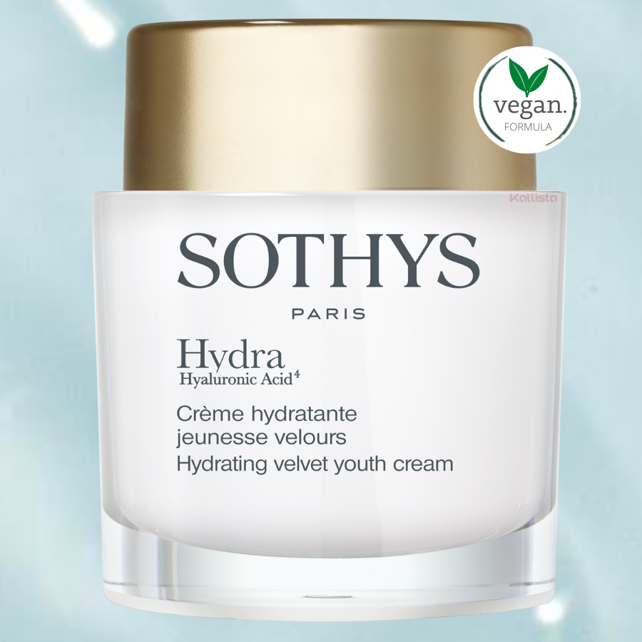 sothys hydra 3ha creme hydratante jeunesse velours