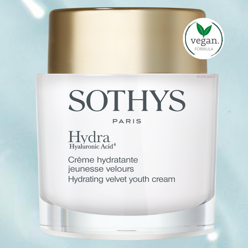 Sothys Hydra 4Ha™ - Youthful Moisturizing Cream – Institut Kallista