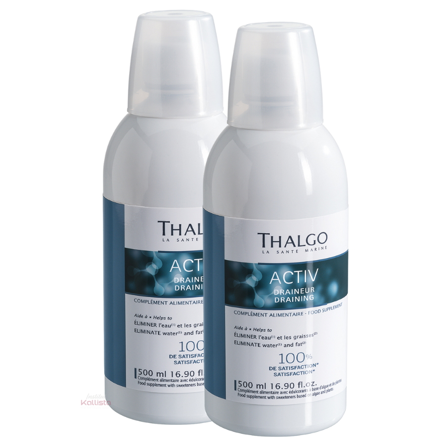 thalgo activ draineur