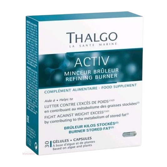 Menosvelt - Nutrition - Thalgo, Silhouette Shape & Correct, Marine-based  slimming and firming products, Thalgo spas and salons