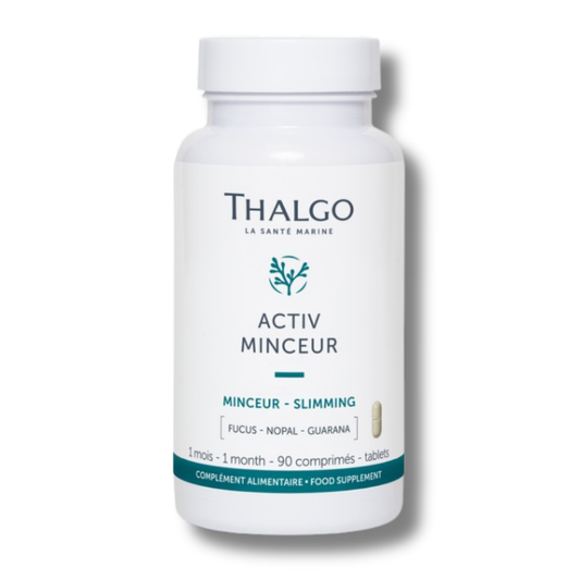 Thalgo - Activ Minceur - Complément Alimentaire Brûle Graisse