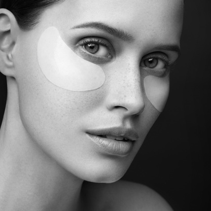 Application des Patchs Express Yeux Sothys