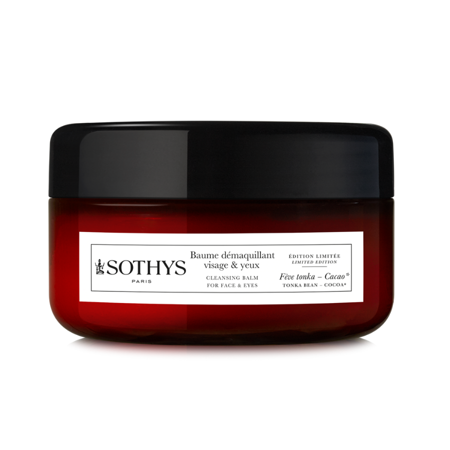 Sothys Baume Démaquillant édition limitée Fève Tonka et Cacao