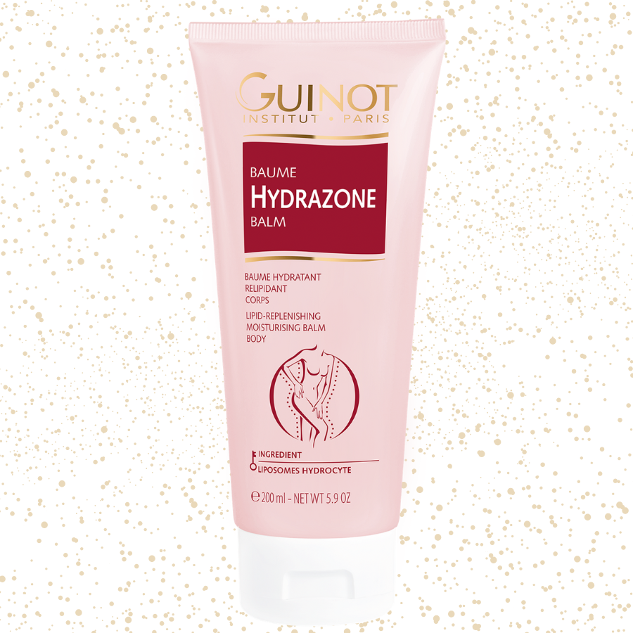 🌟 56€ > -70% ! OFFRE FÉÉRIQUE : Baume Corps Guinot : Hydratant & Nourrissant - Tube 200ml