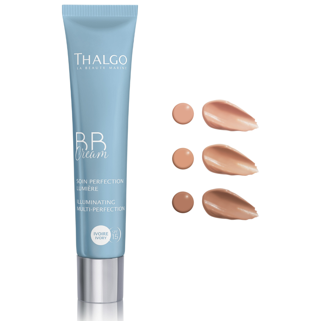 soin perfection lumiere thalgo bb creme