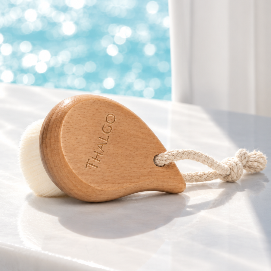 Votre cadeau : La Brosse Nettoyante Visage Thalgo