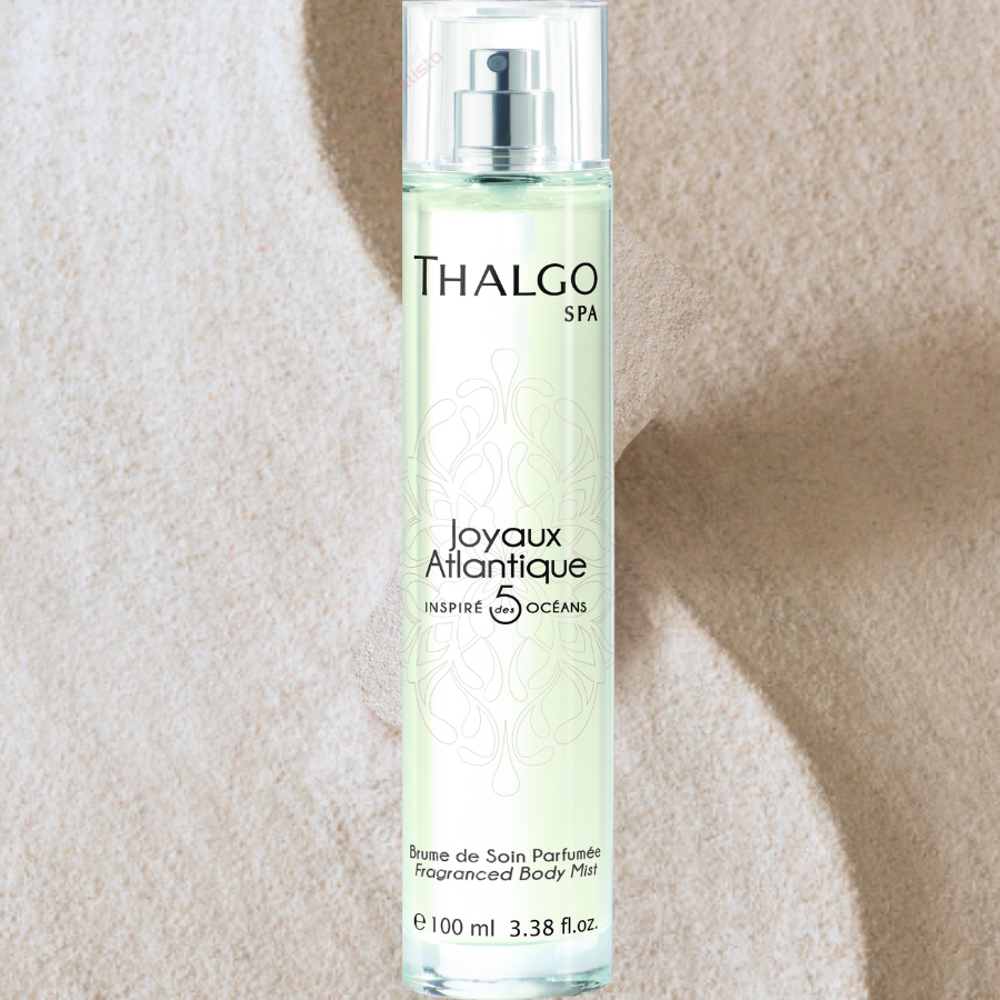 brume de soin parfume thalgo