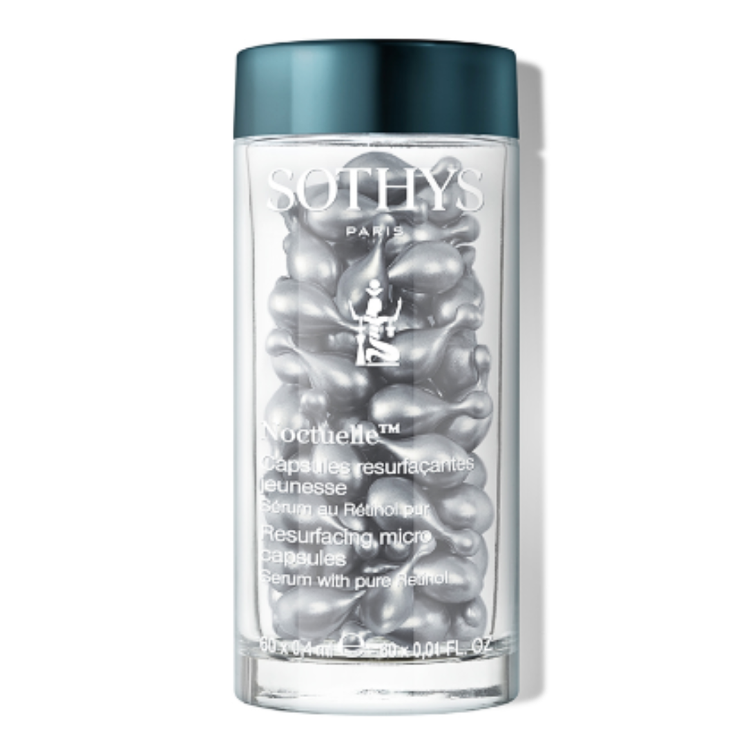 capsules retinol sothys