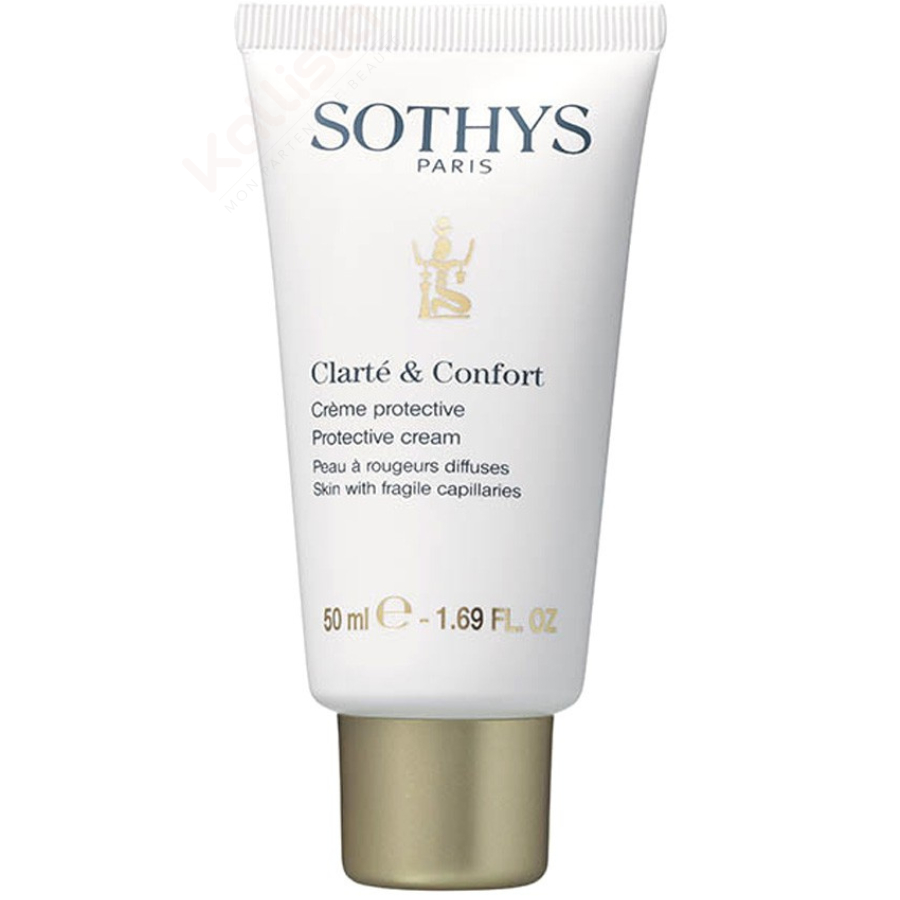 creme clarte confort protective