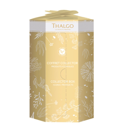 Thalgo - Coffret Collector - 6 produits iconiques à découvrir