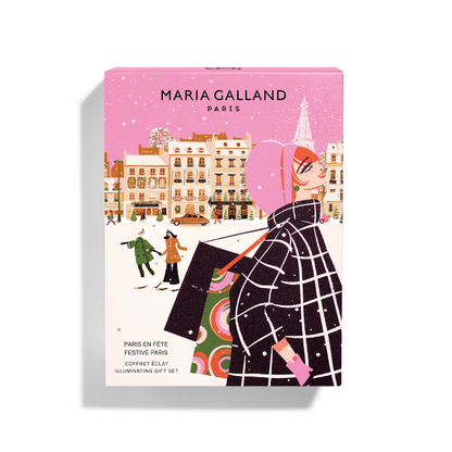 Maria Galland Glow-Set - Creme 260 + 2 Beauty-Überraschungen