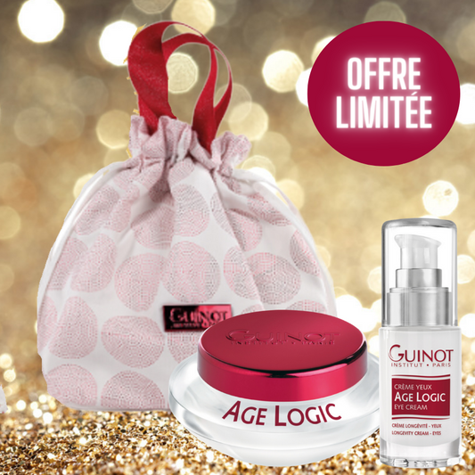 Coffret Guinot Âge Logic