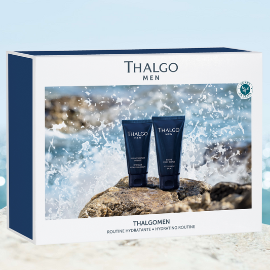 Coffret ThalgoMen - Only For Men de Thalgo