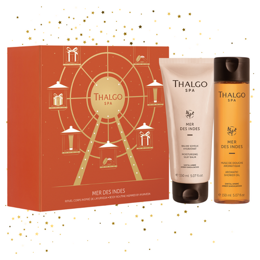 Coffret Thalgo Corps - Mer des Indes