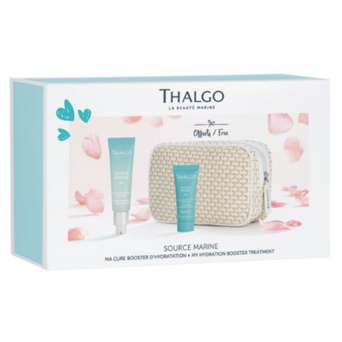 coffret trousse source marine thalgo