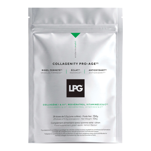 Complément alimentaire Collagenity Pro-Âge LPG 154 g