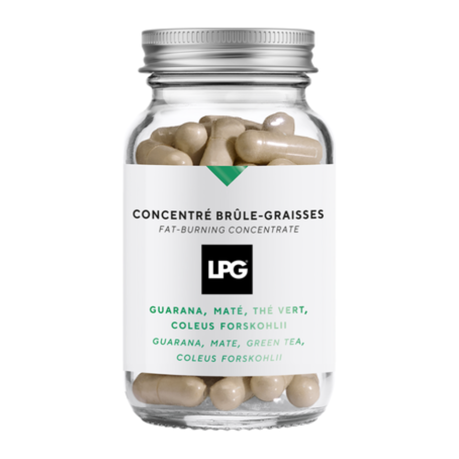 Concentré Brûle-Graisses LPG – Perte de poids & combustion ciblée