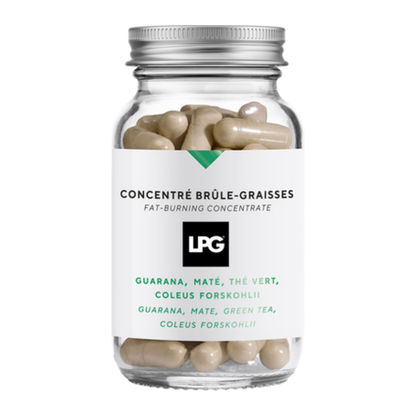 Concentré Brûle-Graisses LPG – Perte de poids & combustion ciblée
