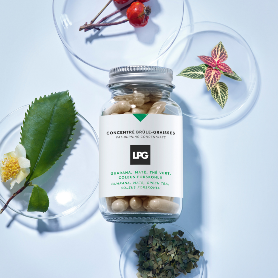 Concentré Brûle-Graisses LPG – Perte de poids & combustion ciblée