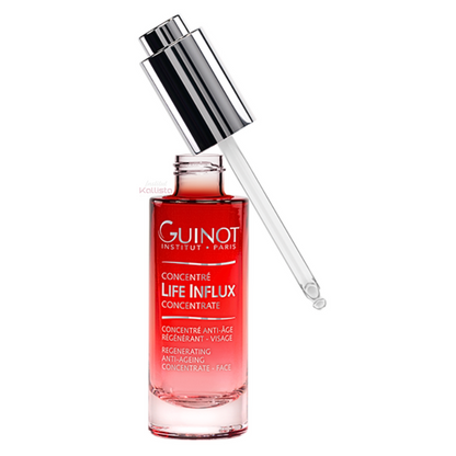 Life Influx Guinot - Concentré booster Anti-Âge & Régénérant Visage