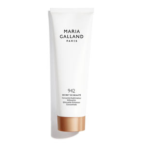 concentre sublimateur silhouette 942 maria galland secret de beaute