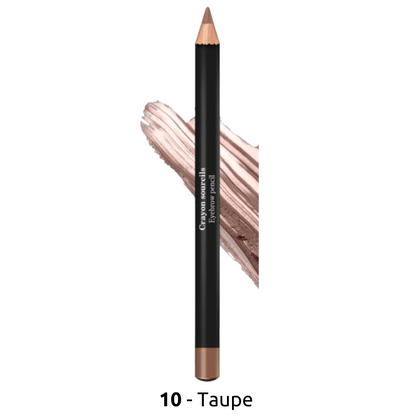 crayon sourcils 10 taupe sothys