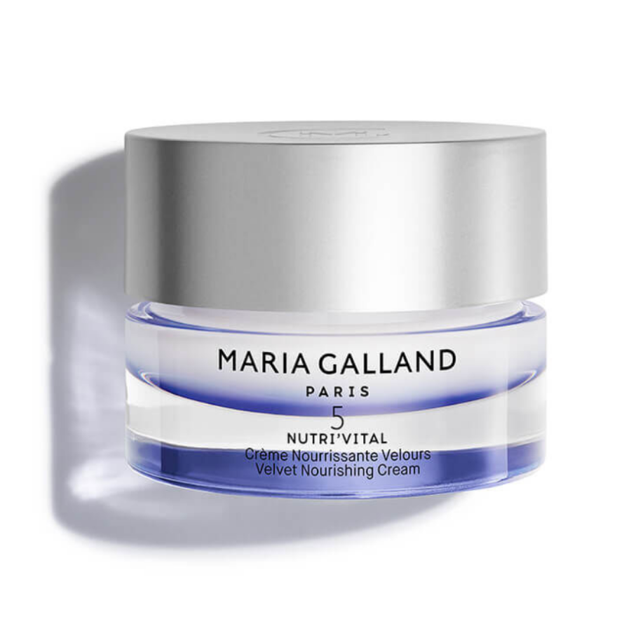 Maria Galland Crème 5 - Crema Notte Ricca Rivitalizzante - Pelle da secca a molto secca - Nutri Vital