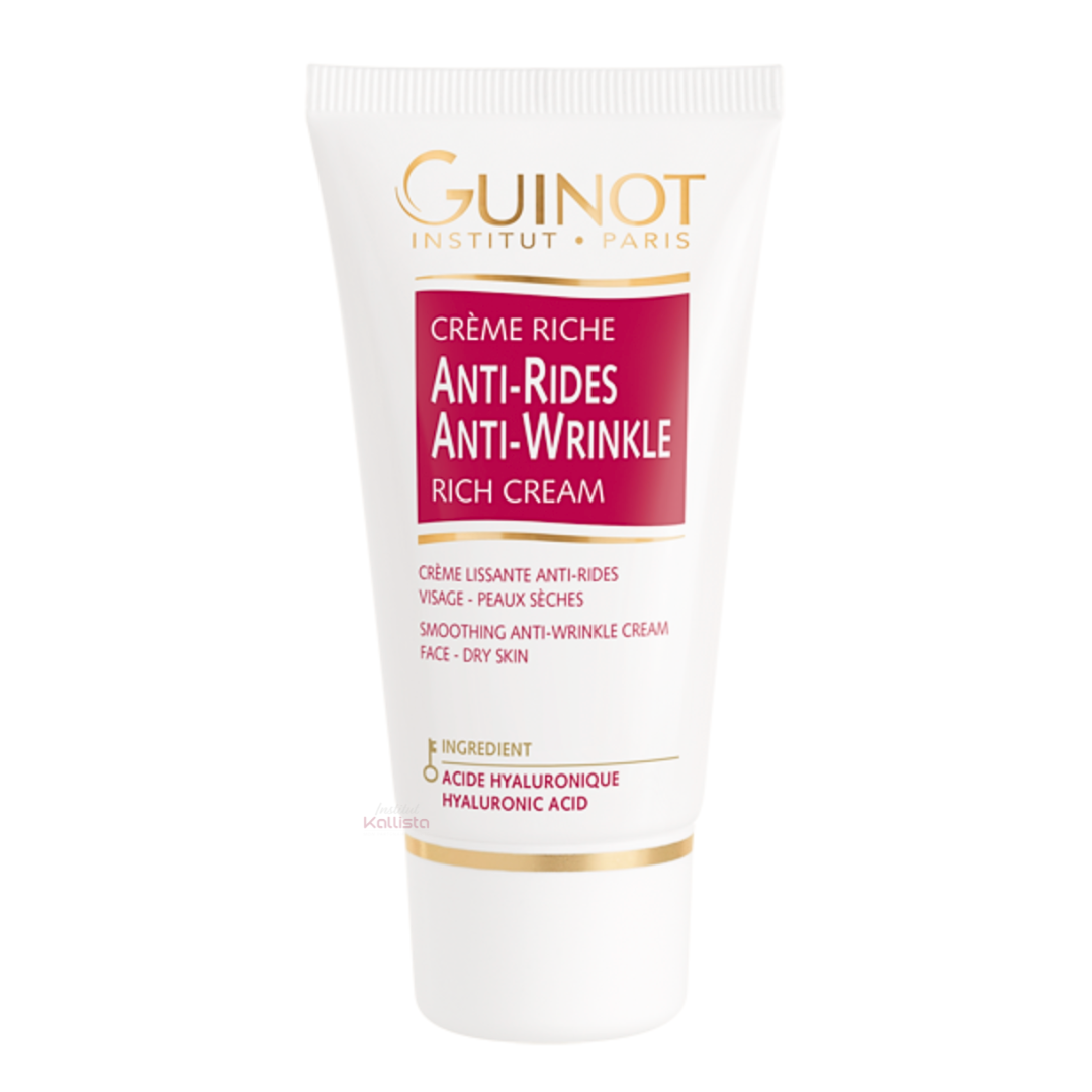 creme riche anti rides guinot