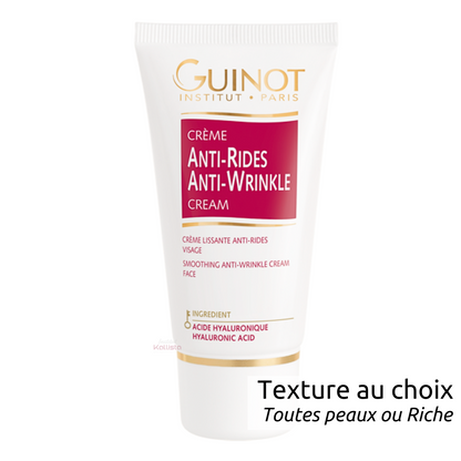 creme anti rides guinot