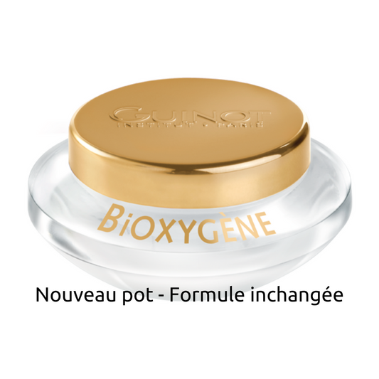 creme bioxygene guinot