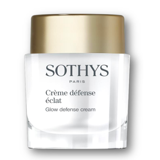 Sothys Crème DX Glow Défense Éclat pot 50ml