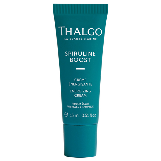 Crème Énergisante - Spiruline Boost Thalgo - Format Voyage 15ml
