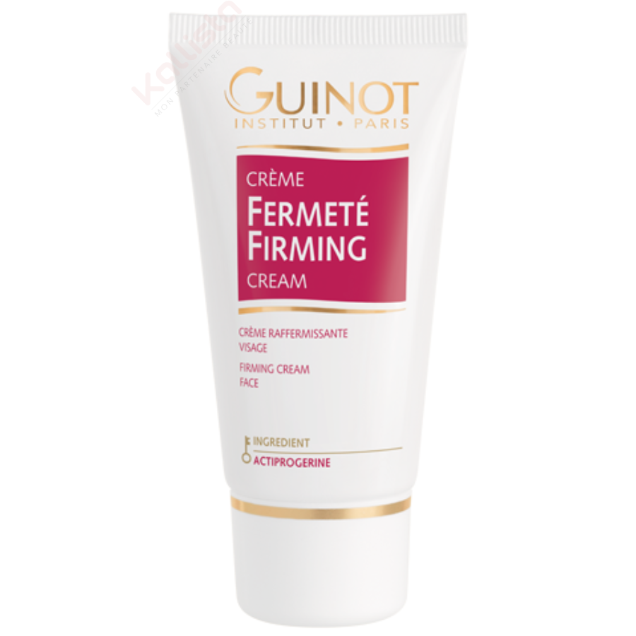 creme fermete tube guinot