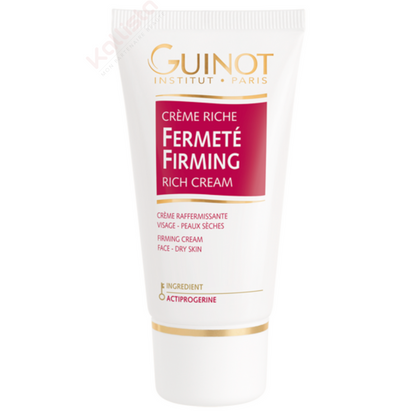 creme fermete riche guinot