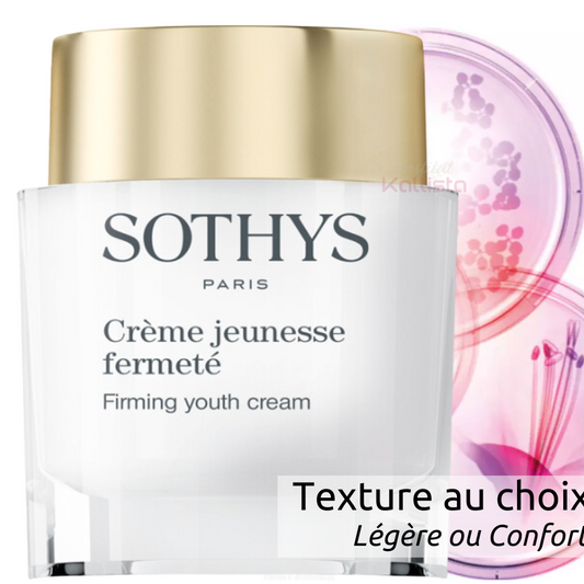 sothys creme jeunesse fermete