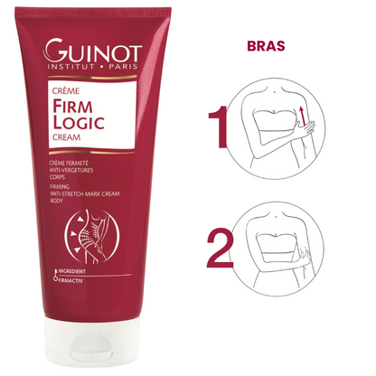 Crème Firm Logic Guinot - anciennement Crème Spécifique Vergetures