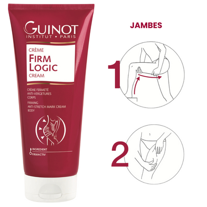 Crème Firm Logic Guinot - anciennement Crème Spécifique Vergetures