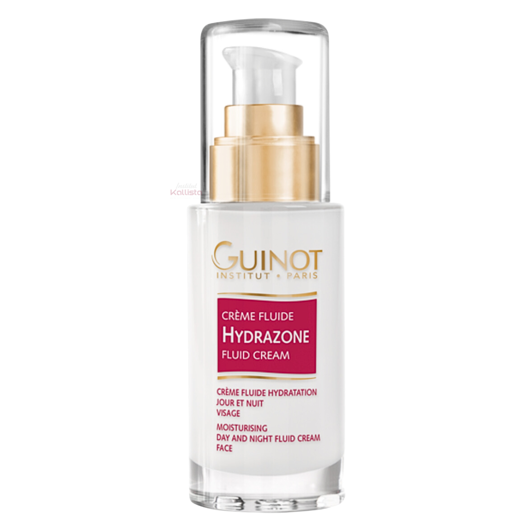 Crème fluide Hydrazone Guinot - Crème visage – Institut Kallista