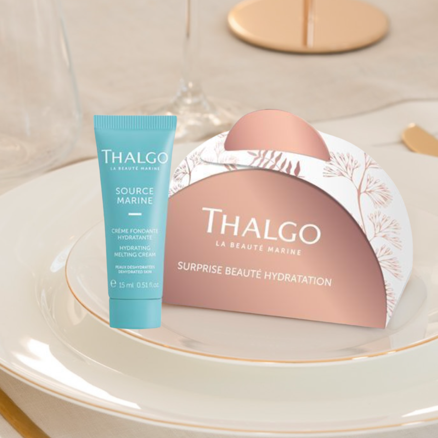 Thalgo - Surprise Beauté Hydratation - Crème Fondante Hydratante 15ml