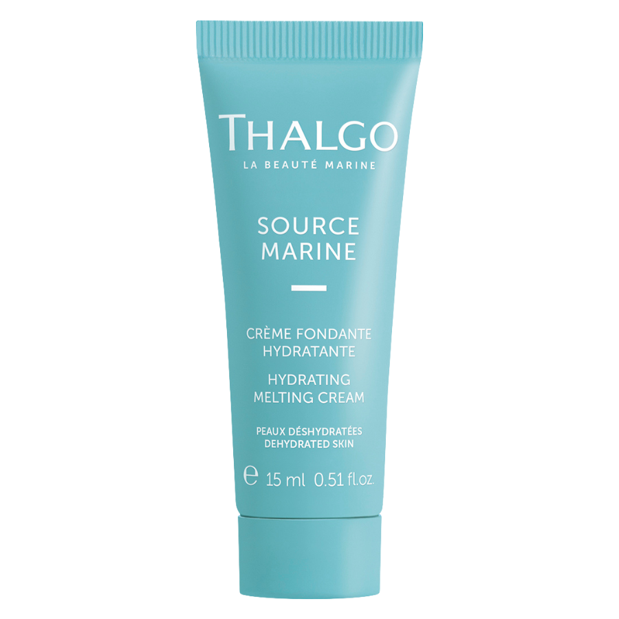 Crème Fondante Hydratante - Source Marine Thalgo - Format Voyage 15ml