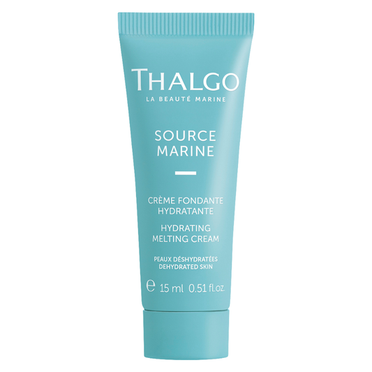 Crème Fondante Hydratante - Source Marine Thalgo - Format Voyage 15ml