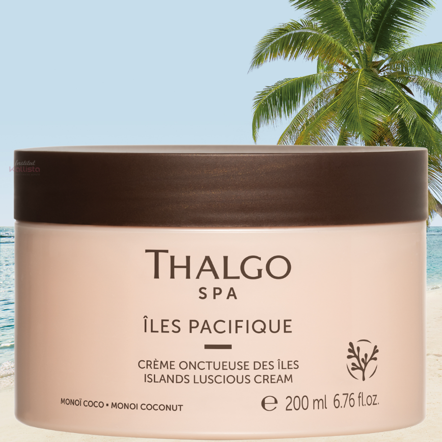 Crème Onctueuse des Îles - Corps - Îles Pacifique - Thalgo