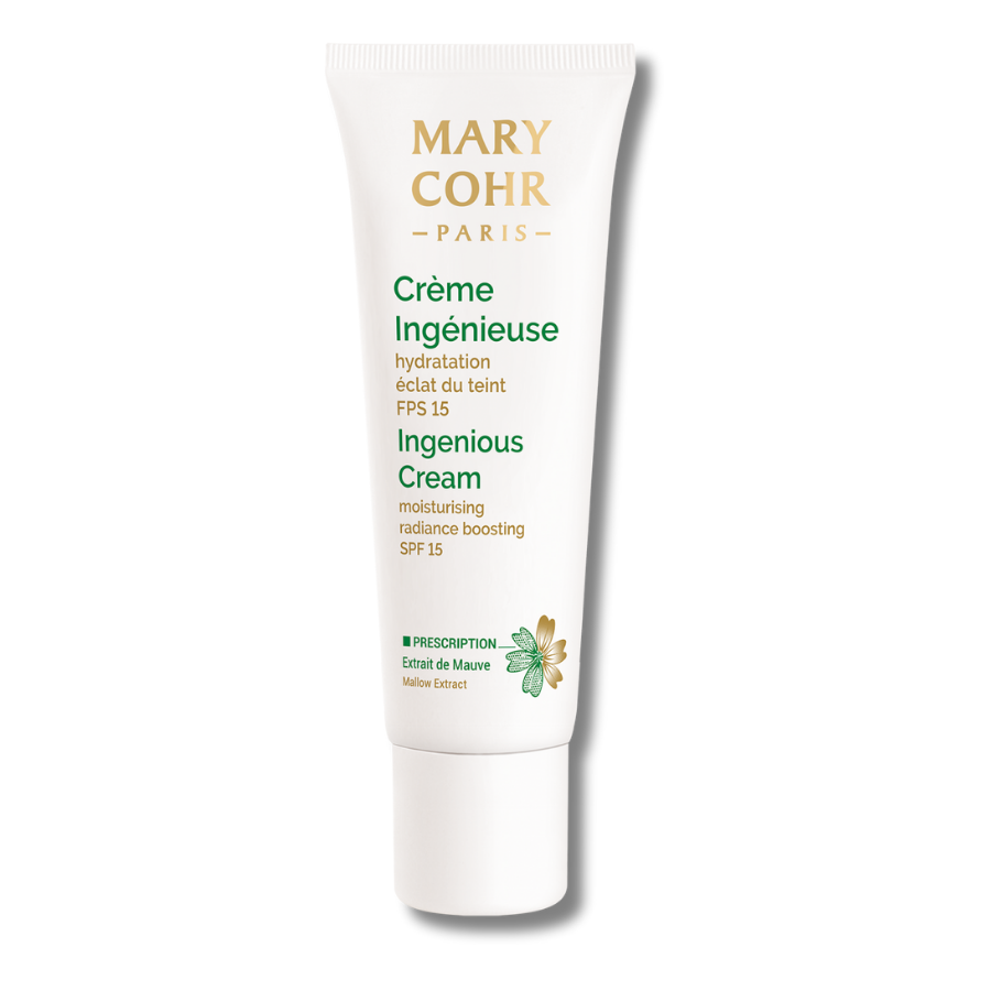 Mary Cohr Crème Ingénieuse - Unifie et révèle l'éclat