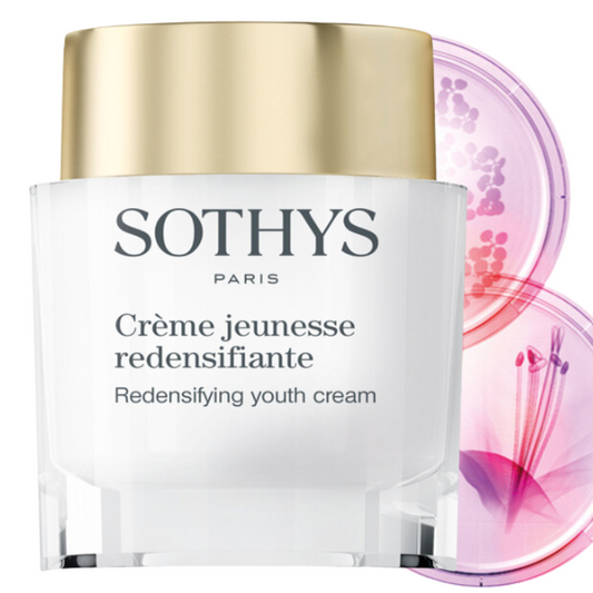 creme jeunesse redensifiante sothys