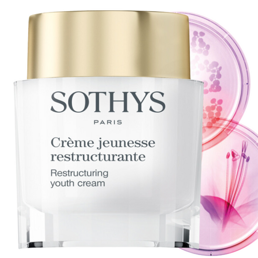 creme jeunesse restructurante sothys