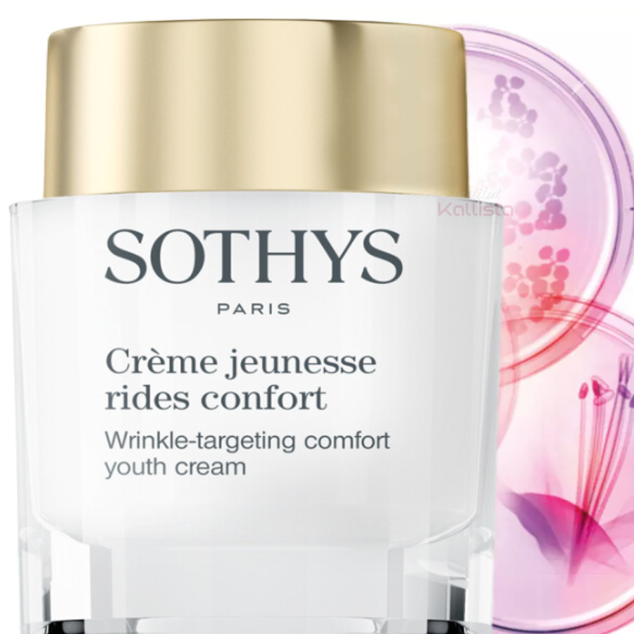 creme jeunesse rides confort sothys