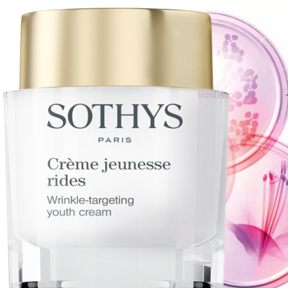 creme jeunesse rides sothys