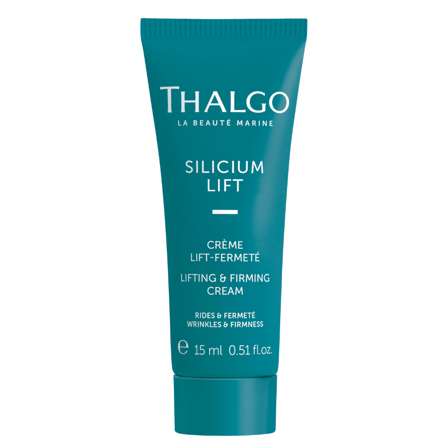 Crème Lift Fermeté Thalgo gamme Silicium Lift en format voyage de 15ml