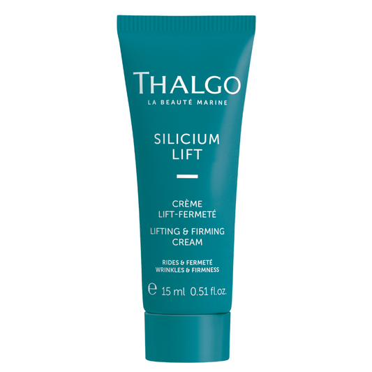 Crème Lift Fermeté Thalgo gamme Silicium Lift en format voyage de 15ml