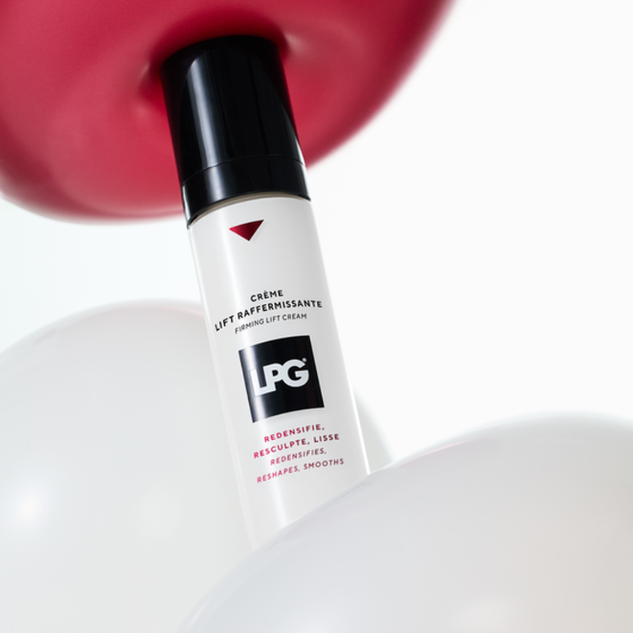 Crème Lift Raffermissante LPG - Redensifie, resculpte et lisse
